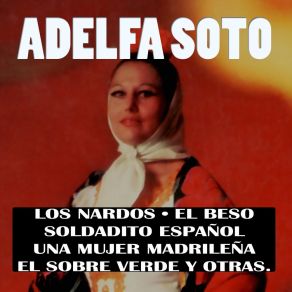 Adelfa Soto album cover