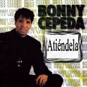 Atiéndela album cover