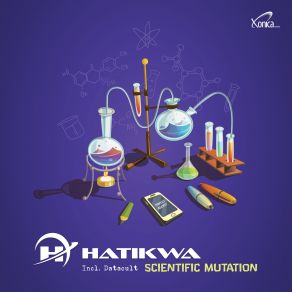 Scientific Mutation (Maxi-Single) album cover