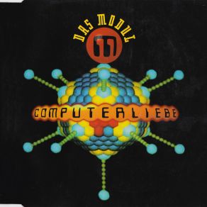 Computerliebe (Maxi-Single) album cover