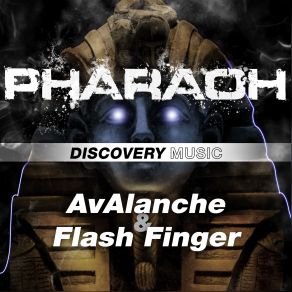 Pharaoh (Maxi-Single) album cover