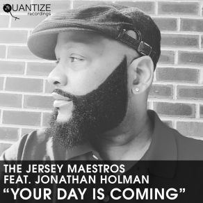 Your Day Is Coming album cover