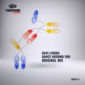 Dance Around You (Happy New Year) (Maxi-Single) album cover