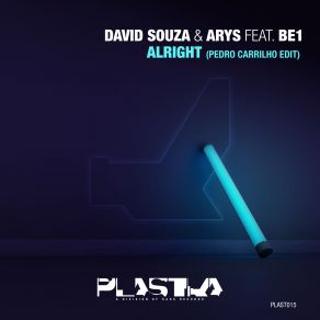 Alright (Pedro Carrilho Edit) (Maxi-Single) album cover