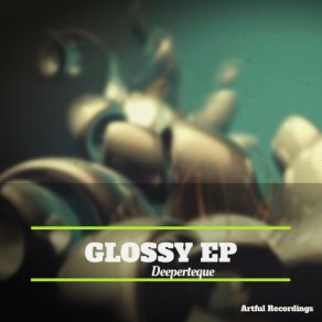 Glossy (Happy New Year) (Maxi-Single) album cover