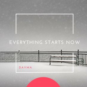 Everything Starts Now (Maxi-Single) album cover