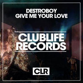 Give Me Your Love (Happy New Year) (Maxi-Single) album cover