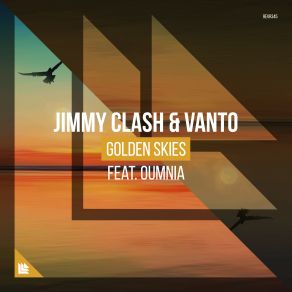 Golden Skies (Maxi-Single) album cover