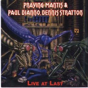 Live At Last album cover