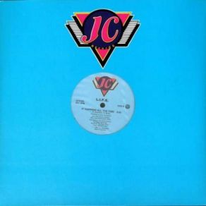 It Happens All The Time (Vinyl, 12'') (Maxi-Single) album cover