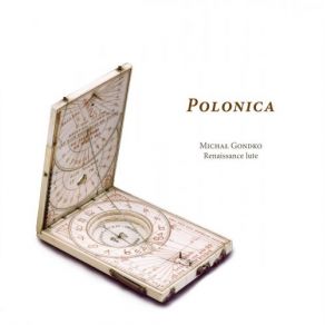 Polonica (Renaissance Lute, Ca 1600) album cover