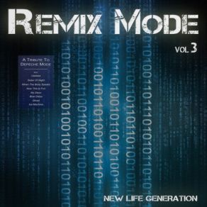 Remix Mode Vol. 3 album cover