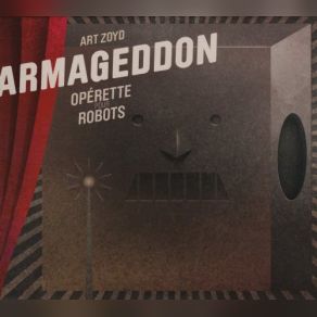 Armageddon: Opérette Pour Robots album cover