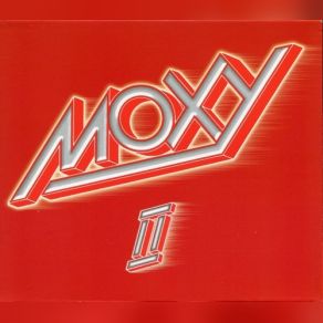 Moxy II album cover