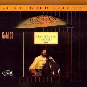 Adagio D'Albinoni album cover