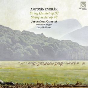 Dvořák: String Quintet, Op. 97 & String Sextet, Op. 48 album cover