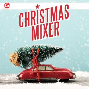 Christmas Mixer album cover