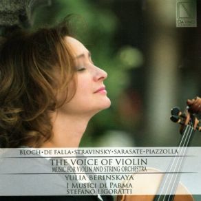 The Voice Of Violin album cover