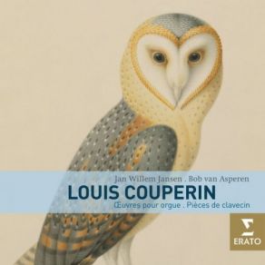 Couperin, Louis: Harpsichord & Organ Works (CD2) album cover