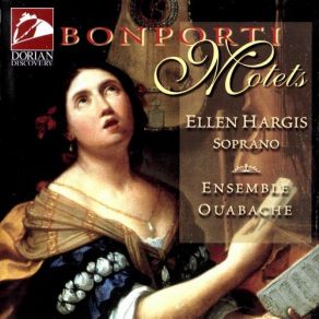 Bonporti: Motets album cover