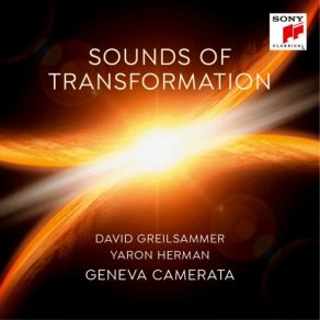 Sounds Of Transformation album cover