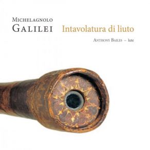 Galilei: Intavolatura Di Liuto album cover