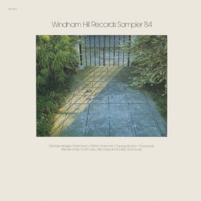 Windham Hill Records Sampler '84 album cover