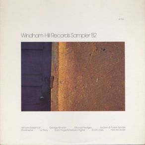 Windham Hill Records Sampler '82 album cover