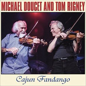 Cajun Fandango album cover