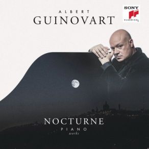 Albert Guinovart: Nocturne album cover