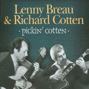 Pickin' Cotten album cover