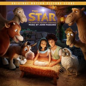 The Star (Original Motion Picture Score) (Original Soundtrack) album cover