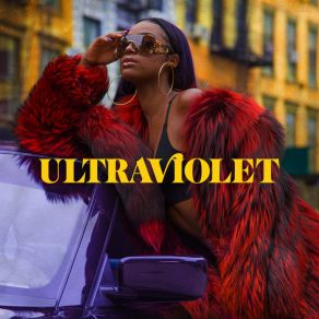 ULTRAVIOLET album cover