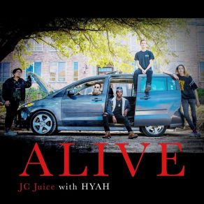 Alive album cover