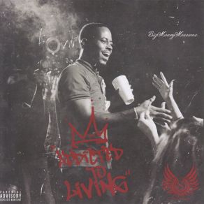Addicted To Living album cover