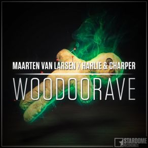Woodoorave album cover