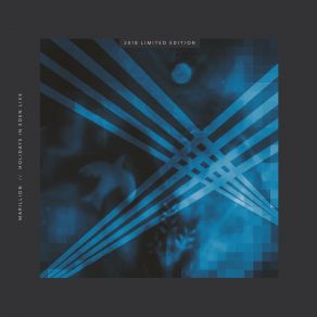 Holidays In Eden Live album cover