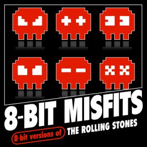 8-Bit Versions Of The Rolling Stones album cover