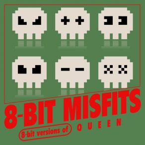 8-Bit Versions Of Queen album cover