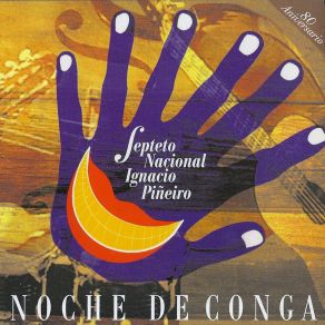 Noche De Conga (Remasterizado) album cover