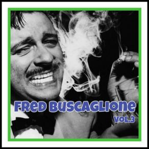 Fred Buscaglione, Vol. 3 album cover
