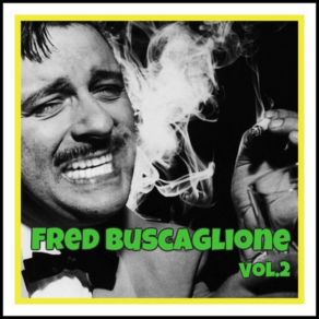 Fred Buscaglione, Vol. 2 album cover