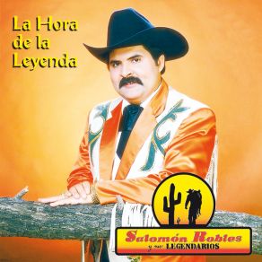 La Hora De La Leyenda album cover