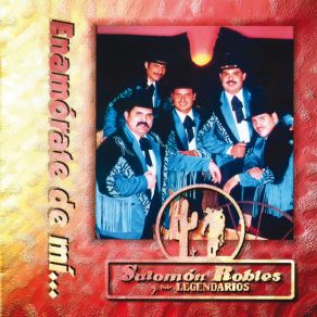 Enamórate De Mí album cover