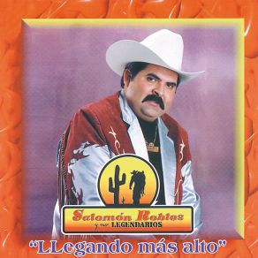Llegando Más Alto album cover