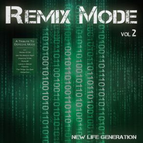 Remix Mode, Vol. 2 (RMP Remix) album cover