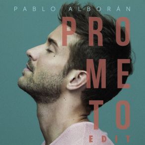 Prometo Edit (EP) album cover
