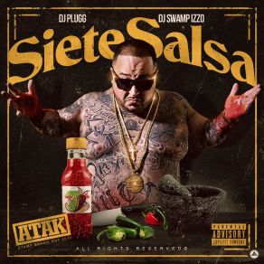 Siete Salsa album cover