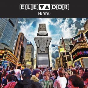 Elevador En Vivo album cover