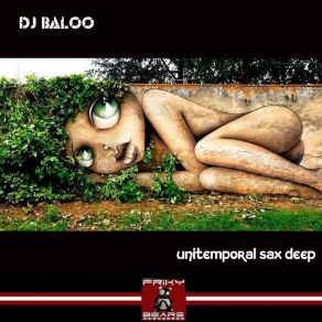 Unitemporal Sax De album cover